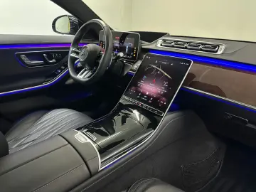 S 63 E Performance L *PANORAMA*FONDENTERTAINMENT