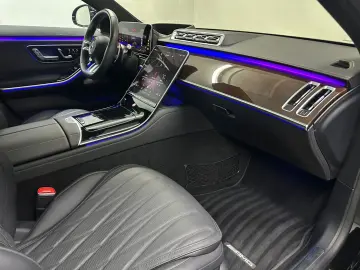 S 63 E Performance L *PANORAMA*FONDENTERTAINMENT