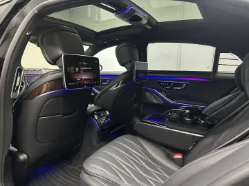 S 63 E Performance L *PANORAMA*FONDENTERTAINMENT