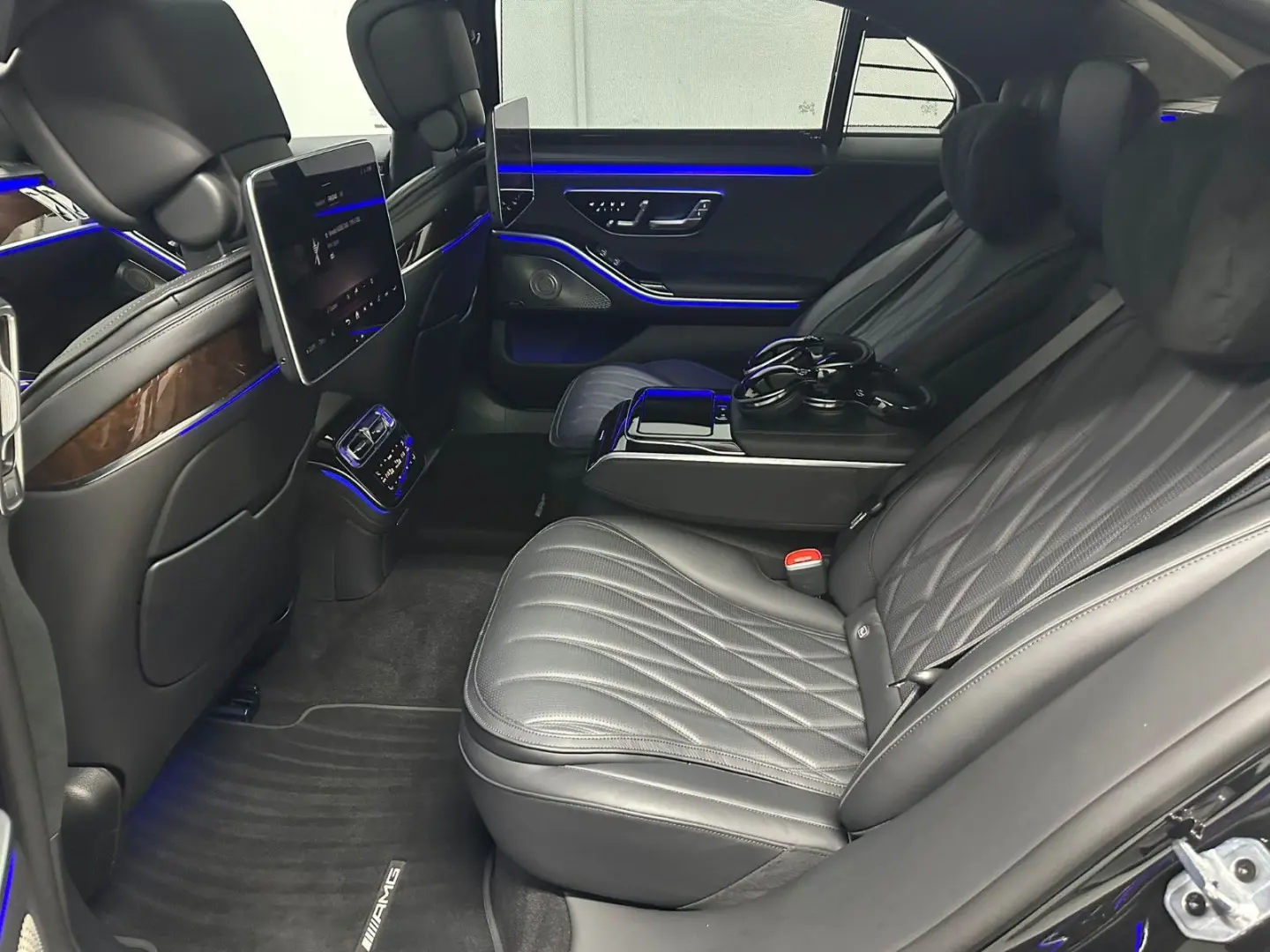 S 63 E Performance L *PANORAMA*FONDENTERTAINMENT
