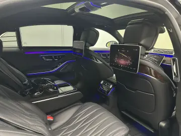 S 63 E Performance L *PANORAMA*FONDENTERTAINMENT