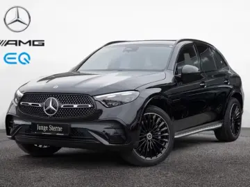 GLC 200 4M AMG-Sport DIGITAL Night Burm Stdhz 20