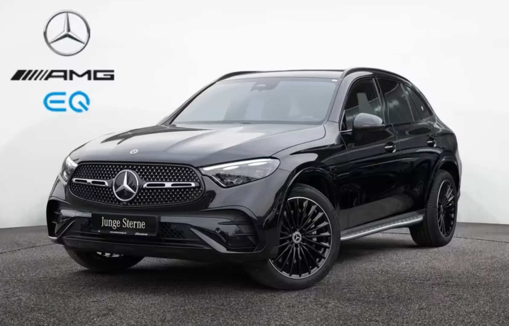 GLC 200 4M AMG-Sport/DIGITAL/Night/Burm/Stdhz/20