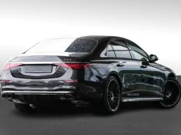 S 63 AMG S -Klasse Lim. S 63 AMG e 4Matic+ L
