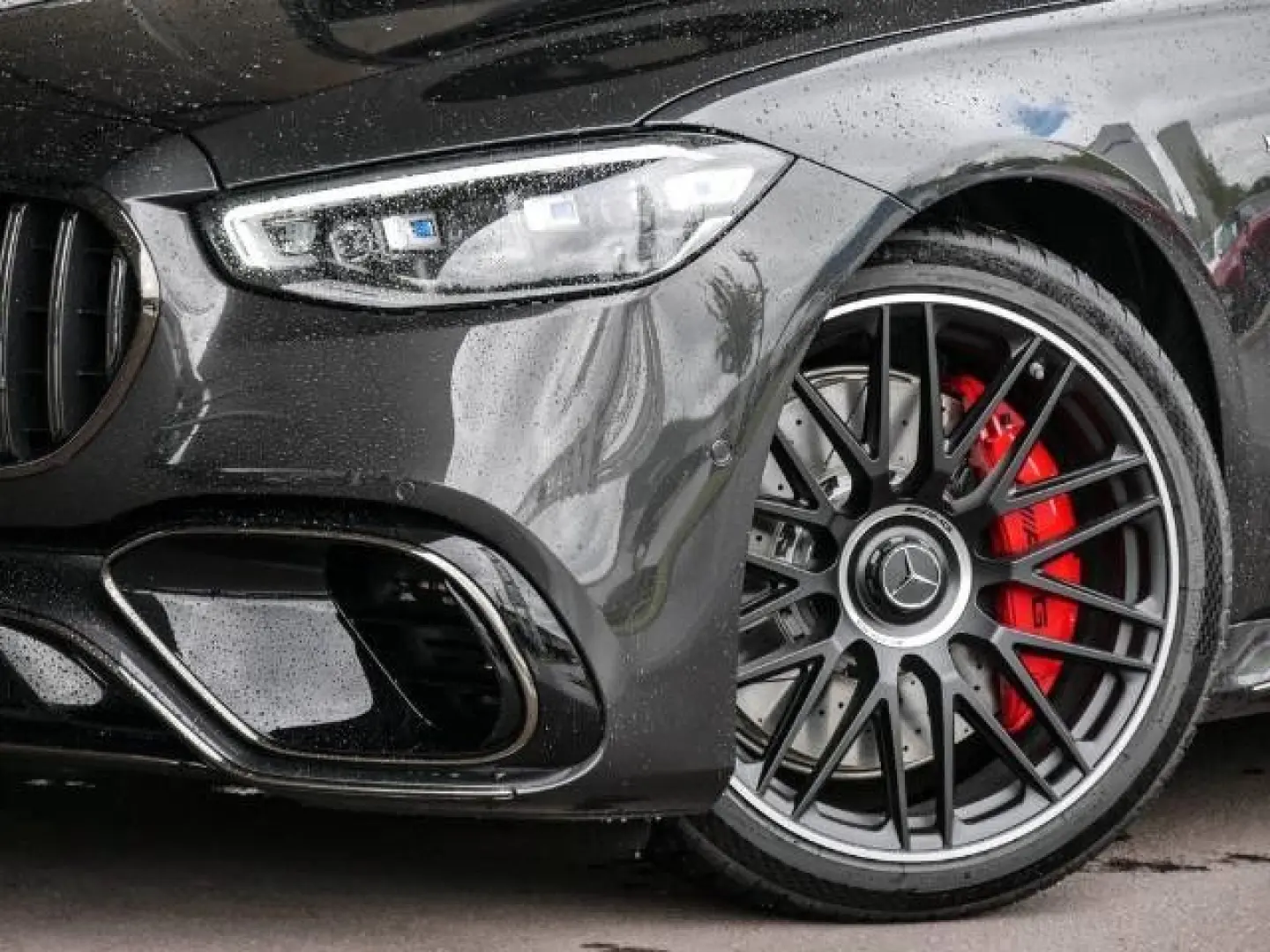 S 63 AMG S -Klasse Lim. S 63 AMG e 4Matic+ L