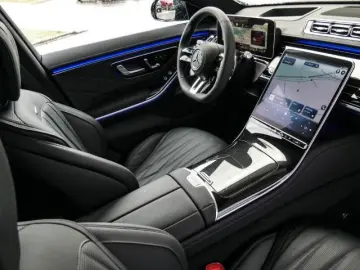 S 63 AMG S -Klasse Lim. S 63 AMG e 4Matic+ L