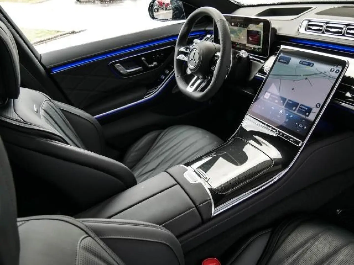 S 63 AMG S -Klasse Lim. S 63 AMG e 4Matic+ L