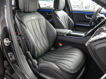 S 63 AMG S -Klasse Lim. S 63 AMG e 4Matic+ L