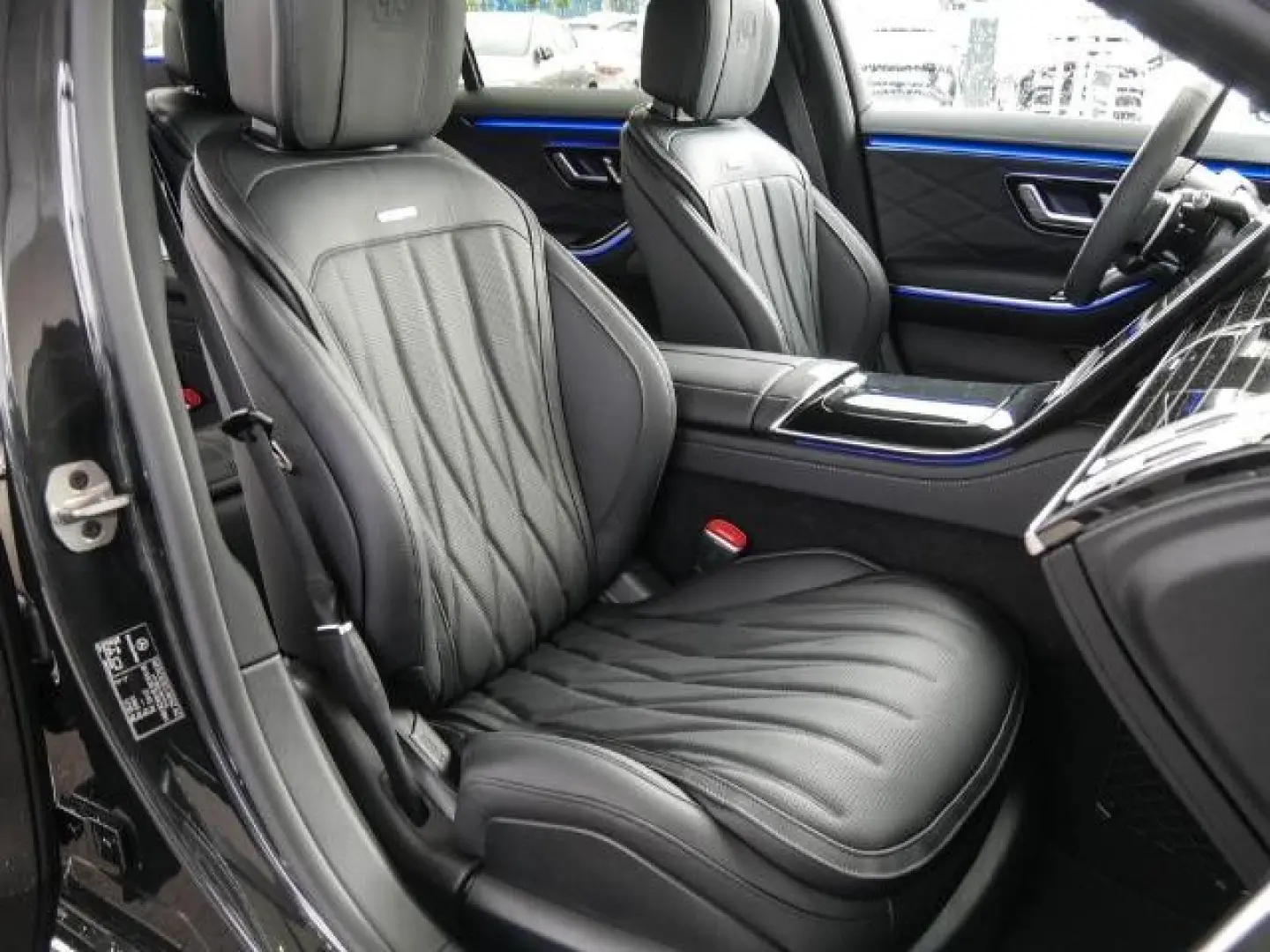 S 63 AMG S -Klasse Lim. S 63 AMG e 4Matic+ L