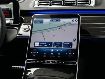 S 63 AMG S -Klasse Lim. S 63 AMG e 4Matic+ L