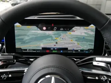 S 63 AMG S -Klasse Lim. S 63 AMG e 4Matic+ L