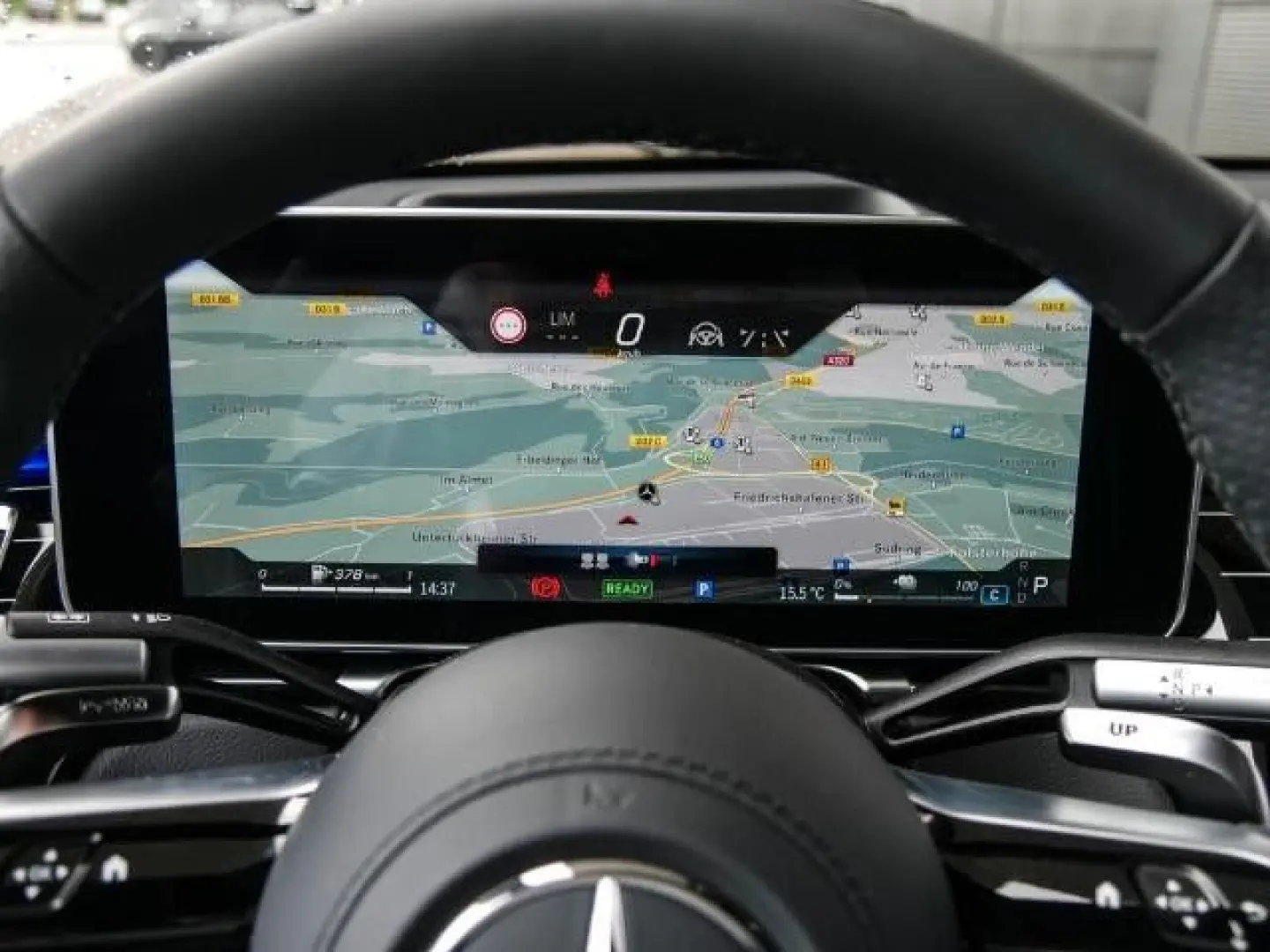 S 63 AMG S -Klasse Lim. S 63 AMG e 4Matic+ L