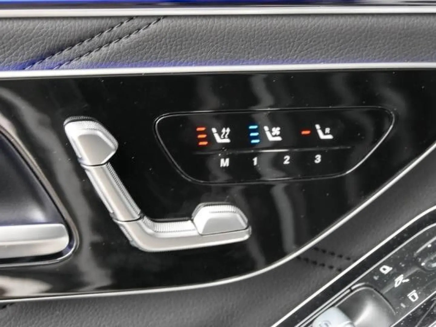 S 63 AMG S -Klasse Lim. S 63 AMG e 4Matic+ L