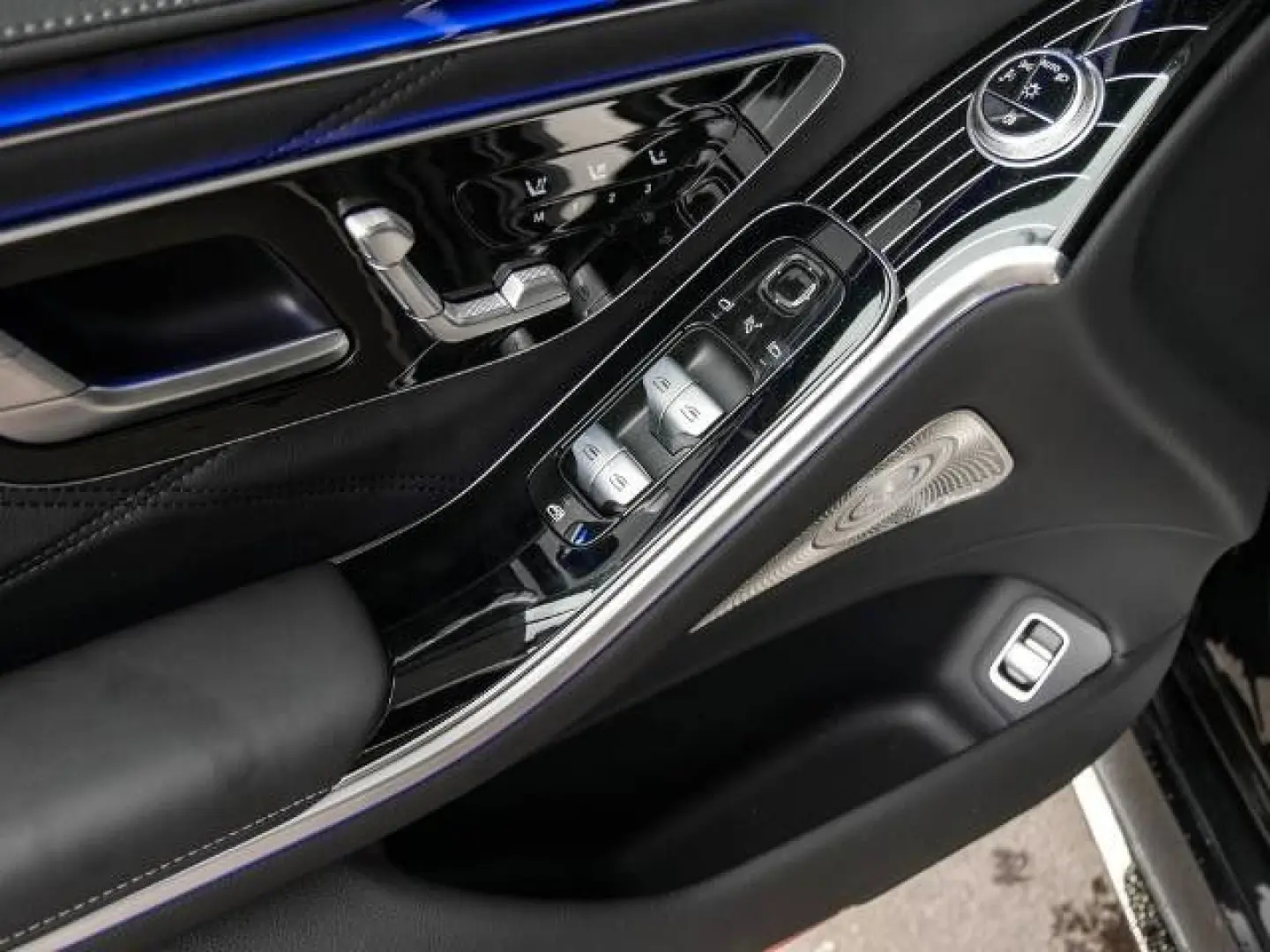 S 63 AMG S -Klasse Lim. S 63 AMG e 4Matic+ L
