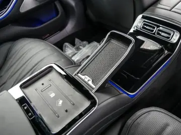 S 63 AMG S -Klasse Lim. S 63 AMG e 4Matic+ L