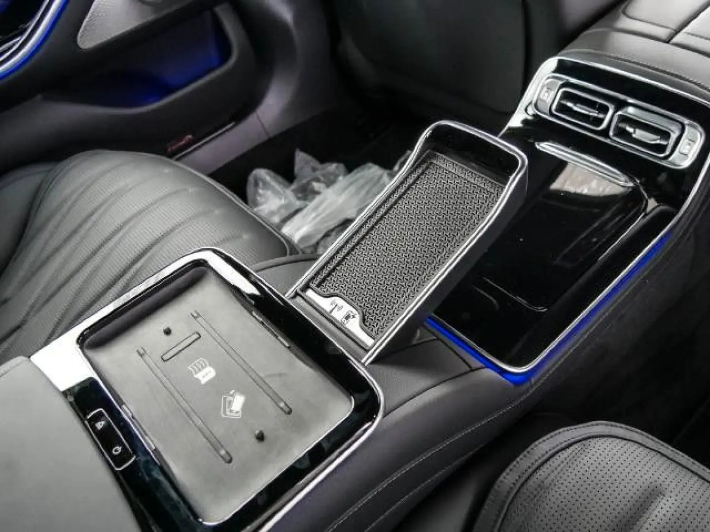 S 63 AMG S -Klasse Lim. S 63 AMG e 4Matic+ L