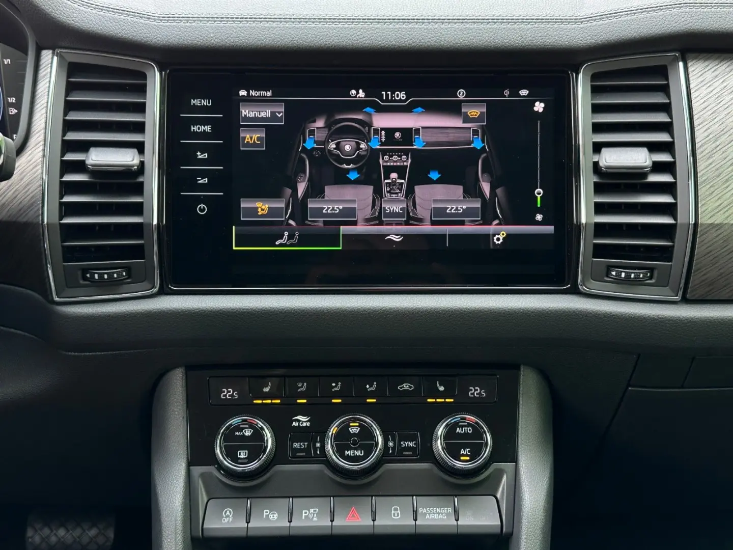 2.0TDi 4x4 Style & Exclusive Suedia NAVI eHK AHK