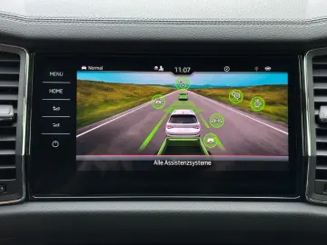 2.0TDi 4x4 Style & Exclusive Suedia NAVI eHK AHK