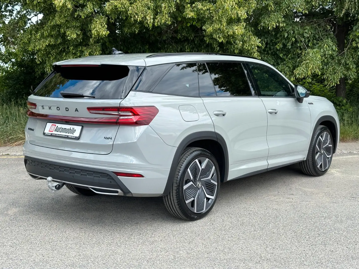 2.0TDi 4x4 Sportline DCC+ PADACH STHZ LM20