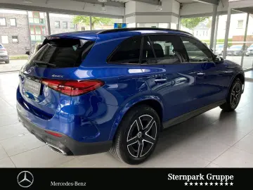 GLC 400 e 4M AMG AIRMATIC+HAL+Pano+HUD+Burm+AHK