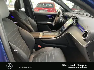 GLC 400 e 4M AMG AIRMATIC+HAL+Pano+HUD+Burm+AHK