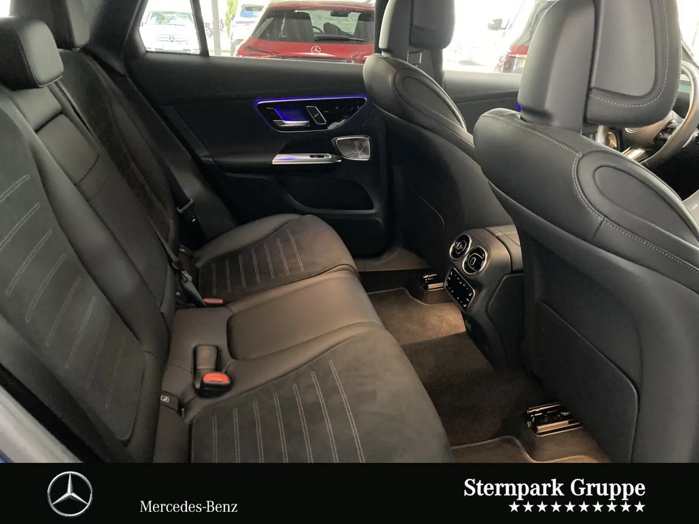 GLC 400 e 4M AMG AIRMATIC+HAL+Pano+HUD+Burm+AHK