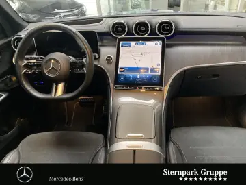 GLC 400 e 4M AMG AIRMATIC+HAL+Pano+HUD+Burm+AHK