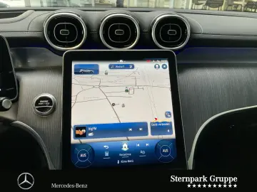 GLC 400 e 4M AMG AIRMATIC+HAL+Pano+HUD+Burm+AHK