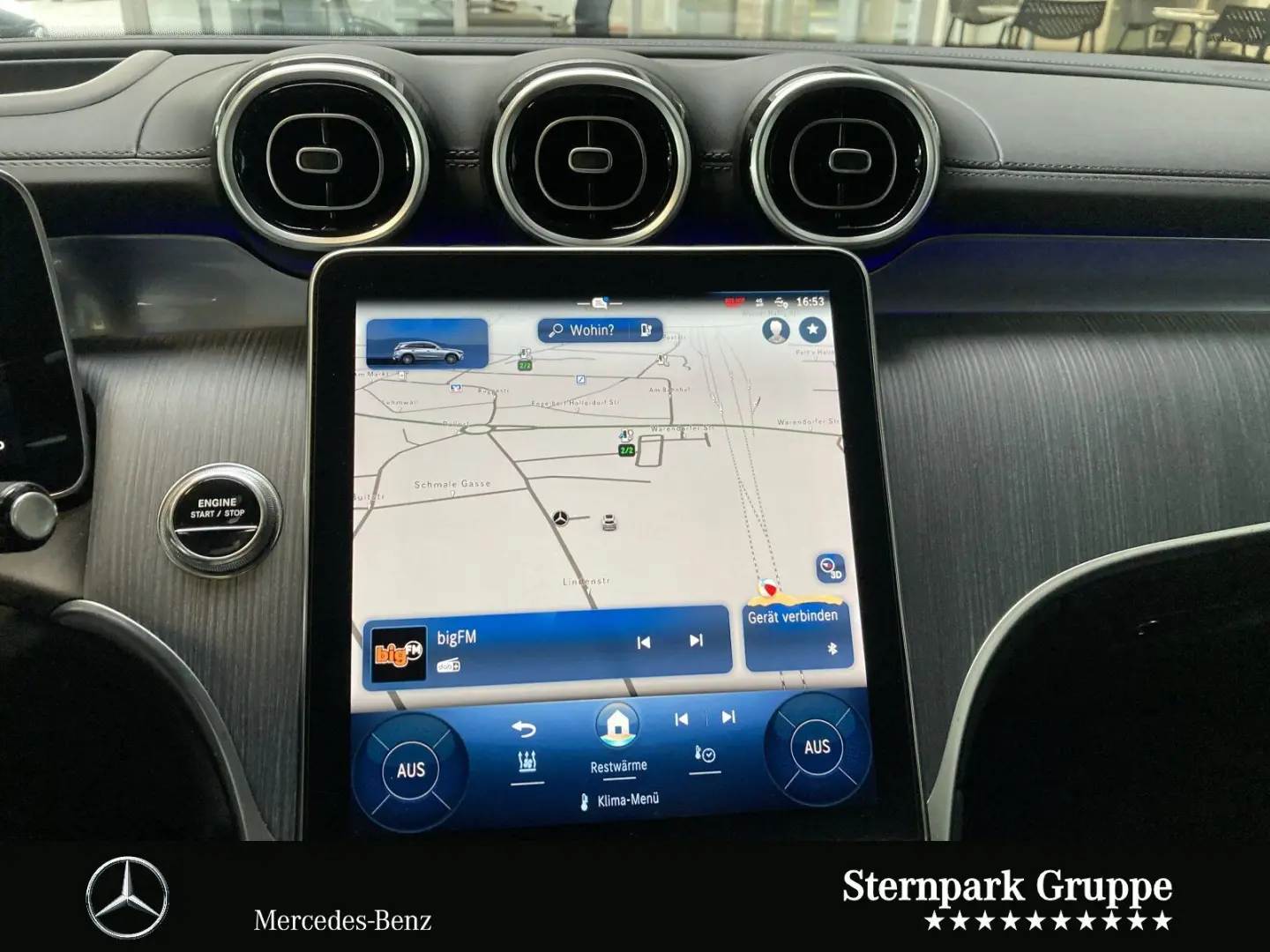 GLC 400 e 4M AMG AIRMATIC+HAL+Pano+HUD+Burm+AHK