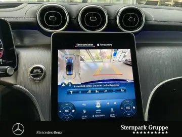 GLC 400 e 4M AMG AIRMATIC+HAL+Pano+HUD+Burm+AHK