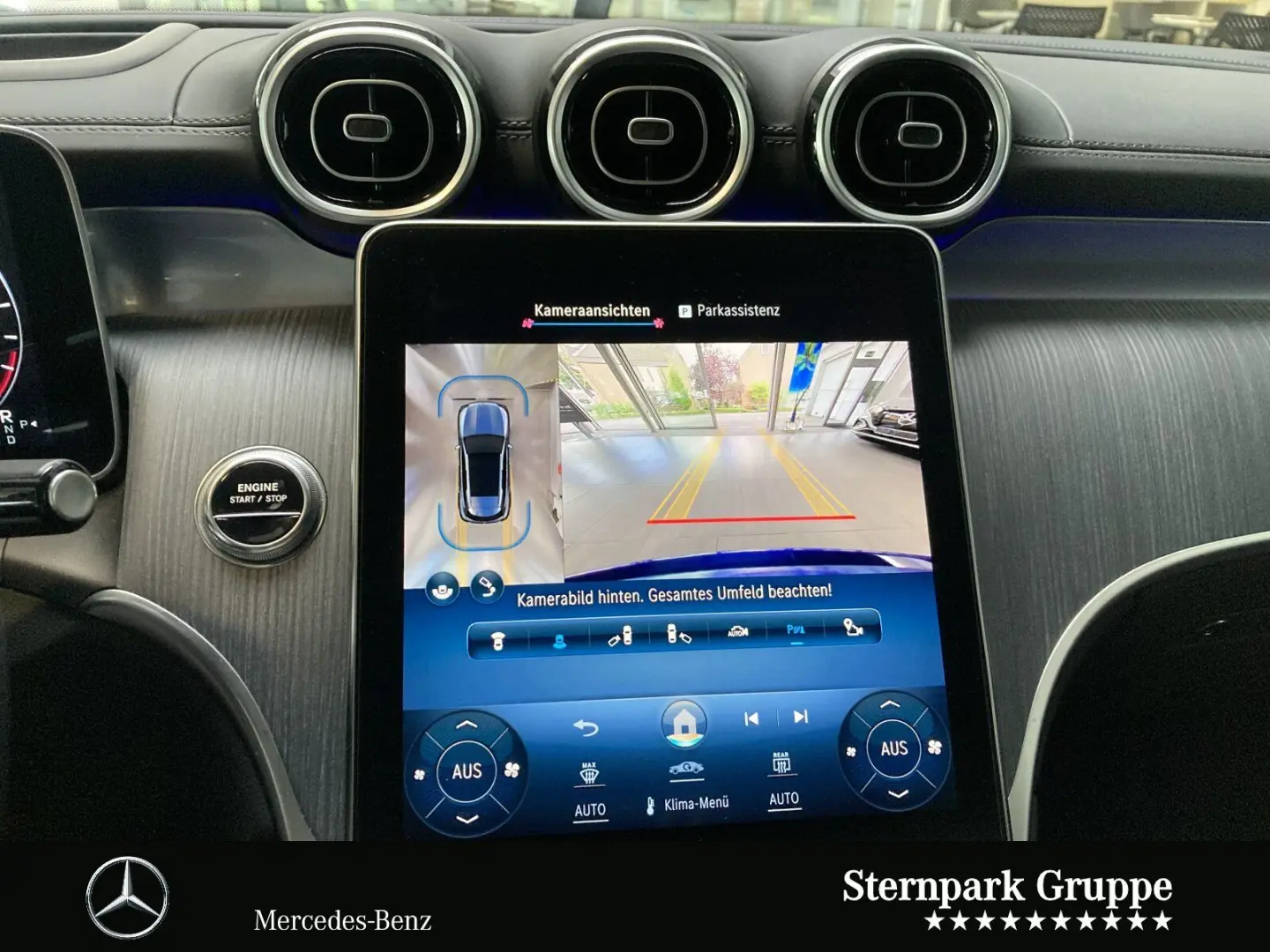 GLC 400 e 4M AMG AIRMATIC+HAL+Pano+HUD+Burm+AHK