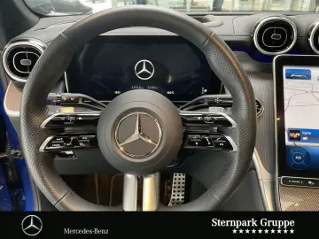GLC 400 e 4M AMG AIRMATIC+HAL+Pano+HUD+Burm+AHK