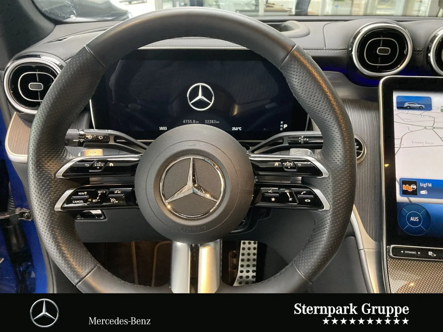 GLC 400 e 4M AMG AIRMATIC+HAL+Pano+HUD+Burm+AHK