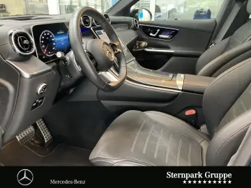 GLC 400 e 4M AMG AIRMATIC+HAL+Pano+HUD+Burm+AHK