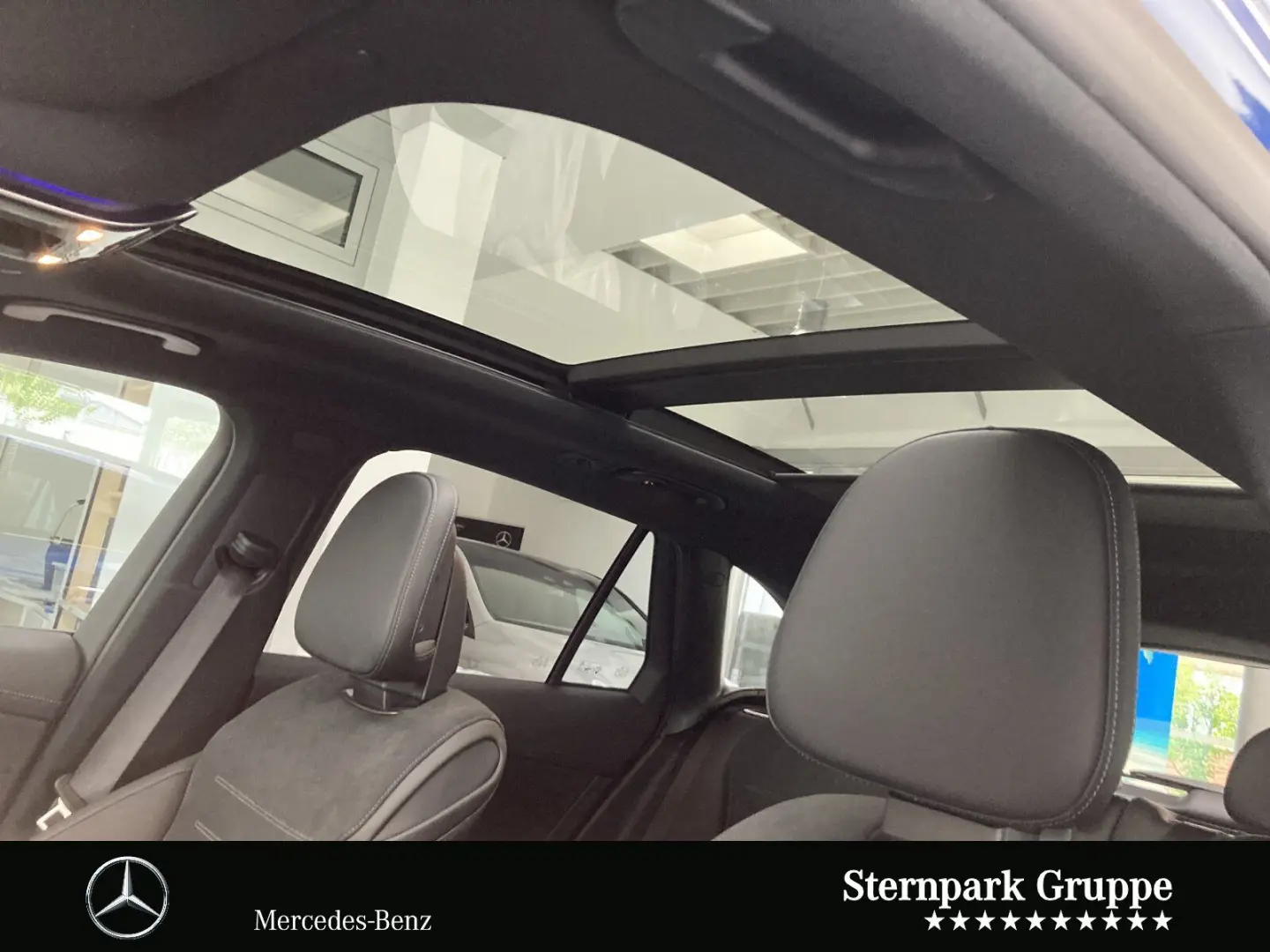 GLC 400 e 4M AMG AIRMATIC+HAL+Pano+HUD+Burm+AHK