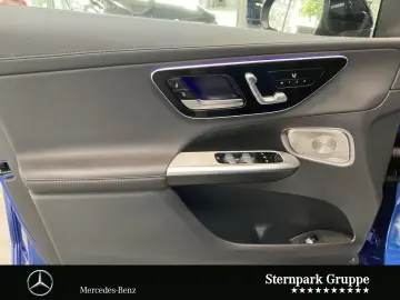 GLC 400 e 4M AMG AIRMATIC+HAL+Pano+HUD+Burm+AHK