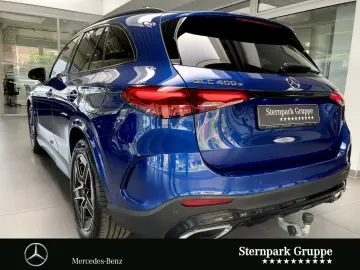 GLC 400 e 4M AMG AIRMATIC+HAL+Pano+HUD+Burm+AHK