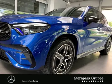 GLC 400 e 4M AMG AIRMATIC+HAL+Pano+HUD+Burm+AHK
