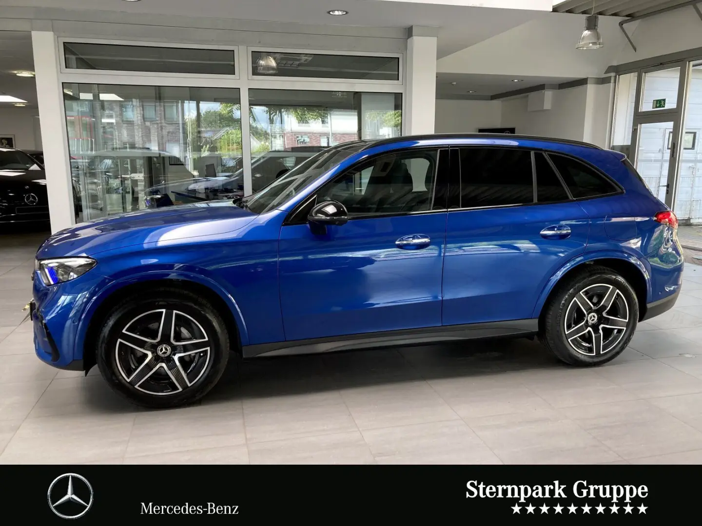 GLC 400 e 4M AMG AIRMATIC+HAL+Pano+HUD+Burm+AHK