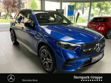 GLC 400 e 4M AMG AIRMATIC+HAL+Pano+HUD+Burm+AHK