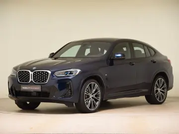 X4 xDrive30d M Sport Head-Up Laser ACC UVP91.900