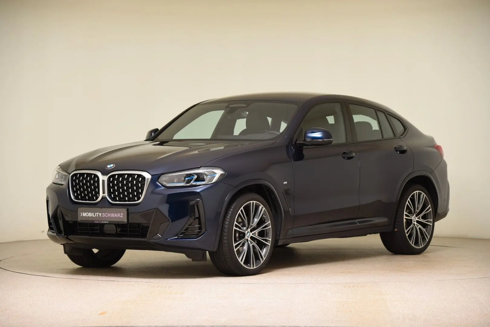 X4 xDrive30d M Sport Head-Up Laser ACC UVP91.900