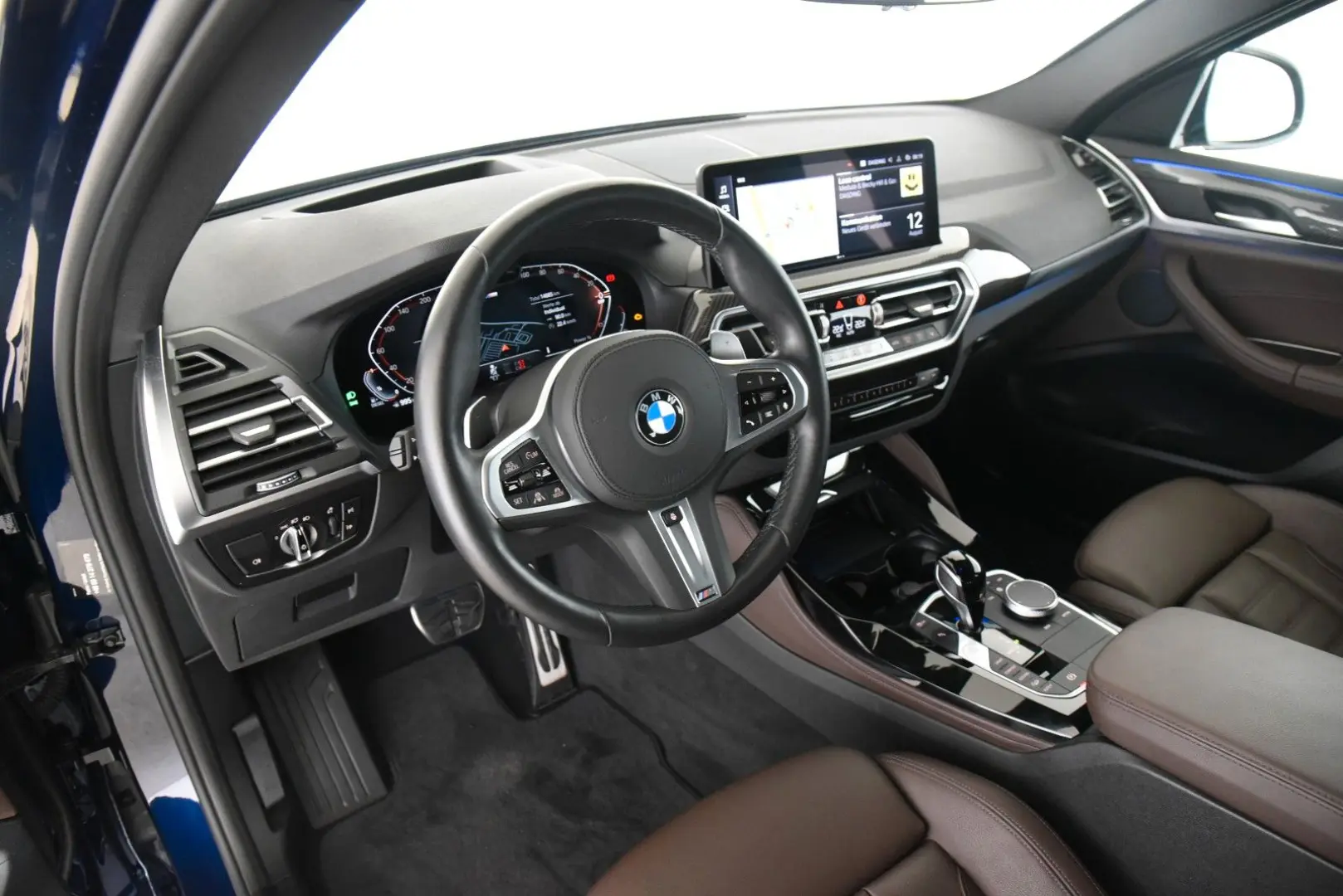 X4 xDrive30d M Sport Head-Up Laser ACC UVP91.900