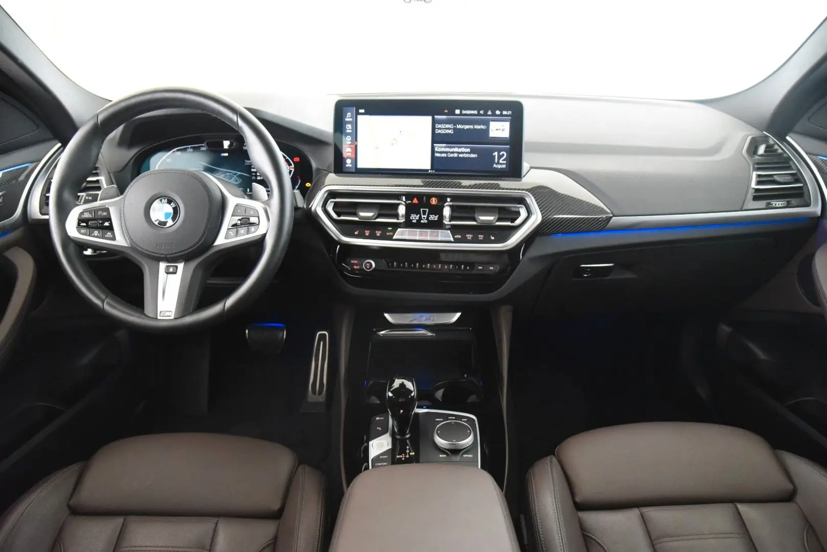 X4 xDrive30d M Sport Head-Up Laser ACC UVP91.900