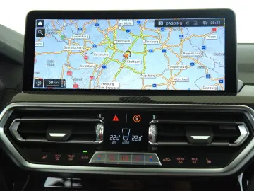 X4 xDrive30d M Sport Head-Up Laser ACC UVP91.900