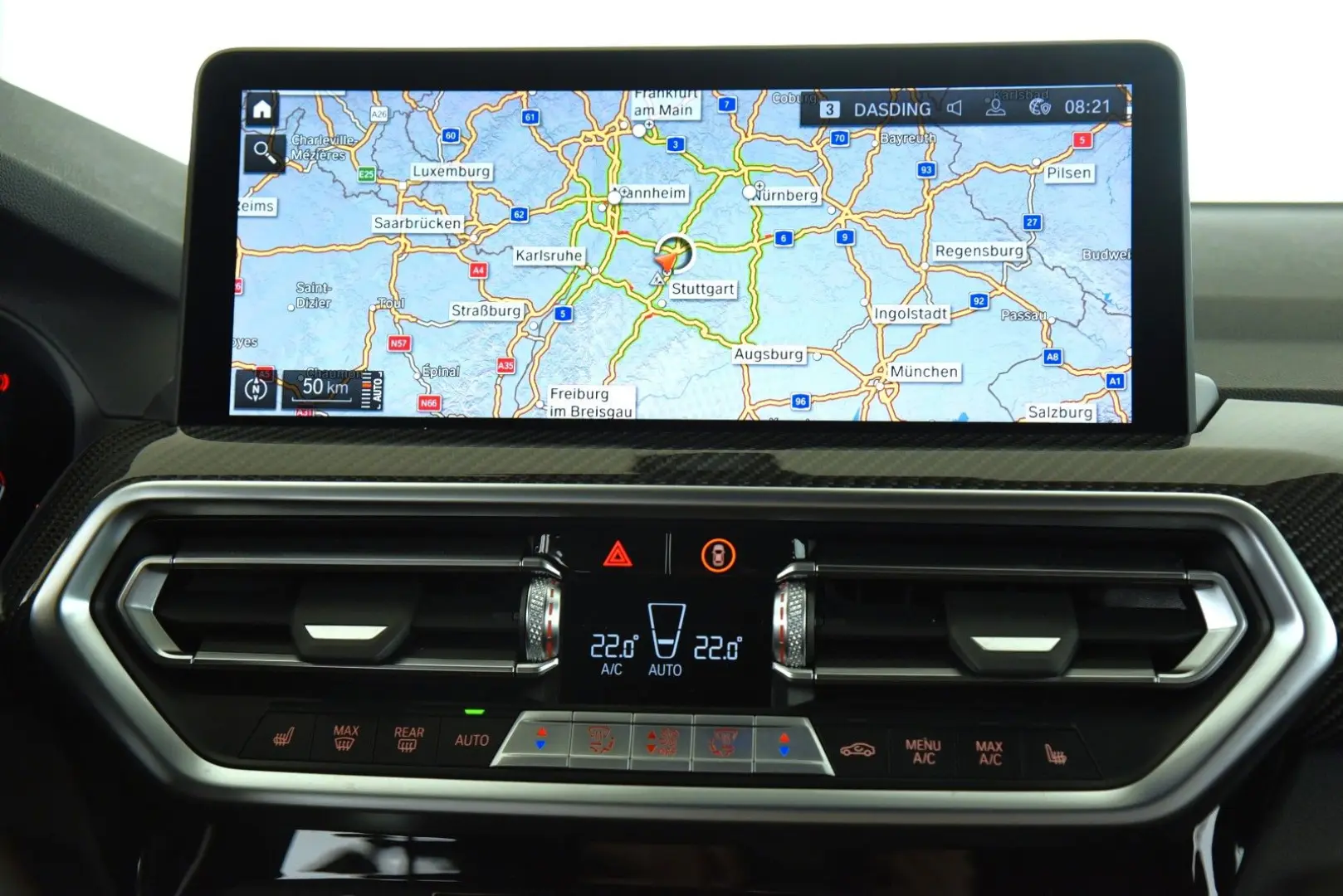 X4 xDrive30d M Sport Head-Up Laser ACC UVP91.900