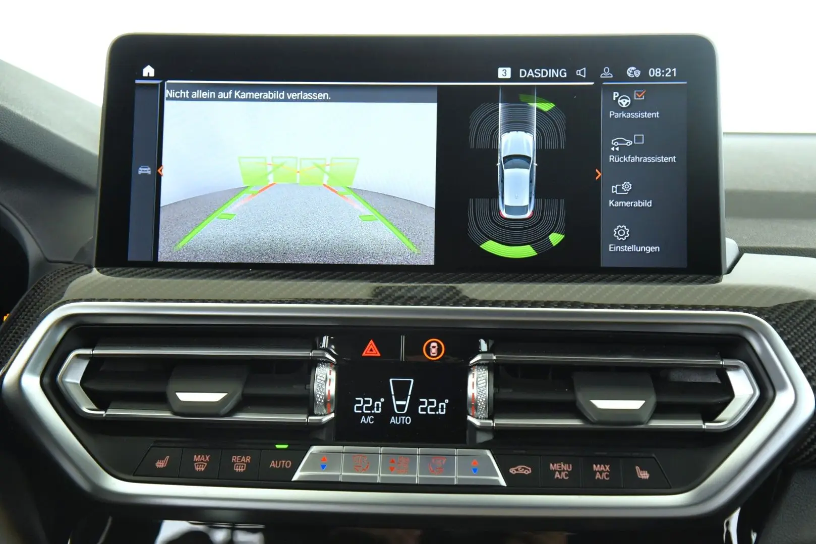 X4 xDrive30d M Sport Head-Up Laser ACC UVP91.900