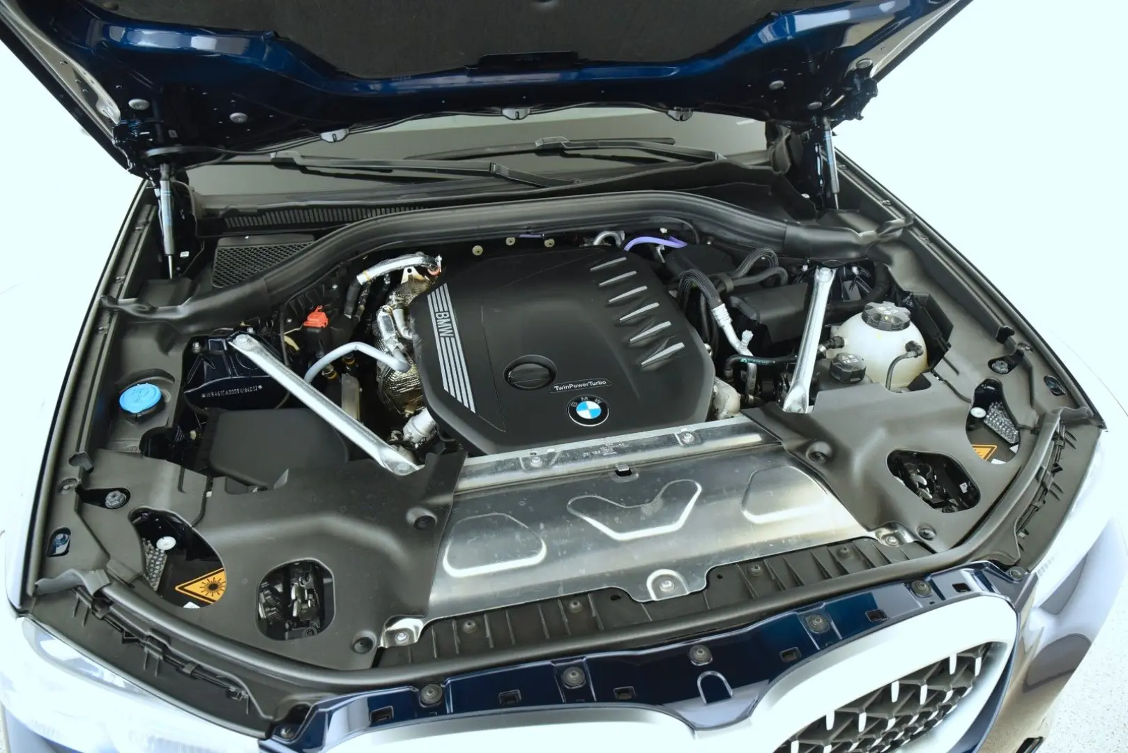 X4 xDrive30d M Sport Head-Up Laser ACC UVP91.900