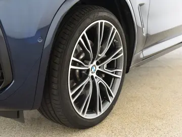 X4 xDrive30d M Sport Head-Up Laser ACC UVP91.900
