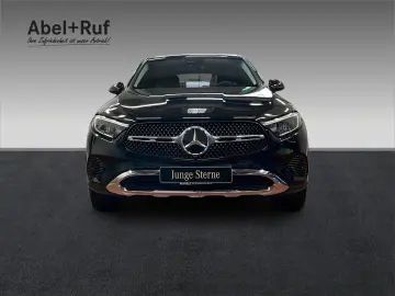 GLC 300 e 4M Coupe AVANTGARDE+Kam+Memo+TotW+AHK